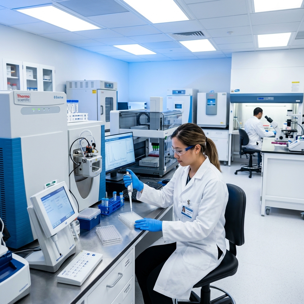 Laboratório de Alta Tecnologia